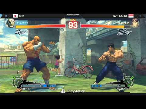 CPTA VN Qualifier Loser Top 8 - RZR Gackt vs KOK