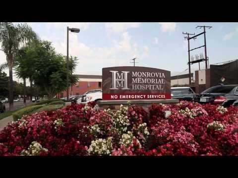 Monrovia Memorial Hospital Tour