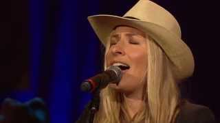 2013 Official Americana Awards - Holly Williams &quot;I&#39;m So Lonesome I Could Cry&quot;