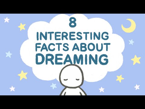 Psychological Facts About Dreams