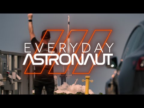 My Mission - Everyday Astronaut [2024 Channel Trailer]