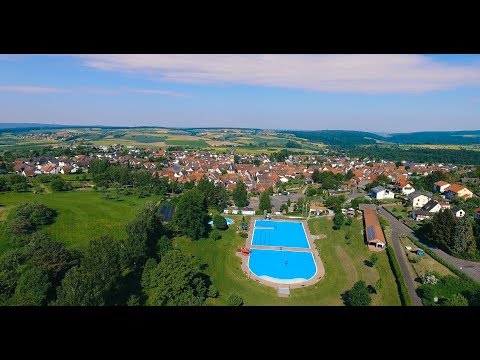 Mönchberg: Deine Heimat aus der Vogelperspektive - meine-news.TV