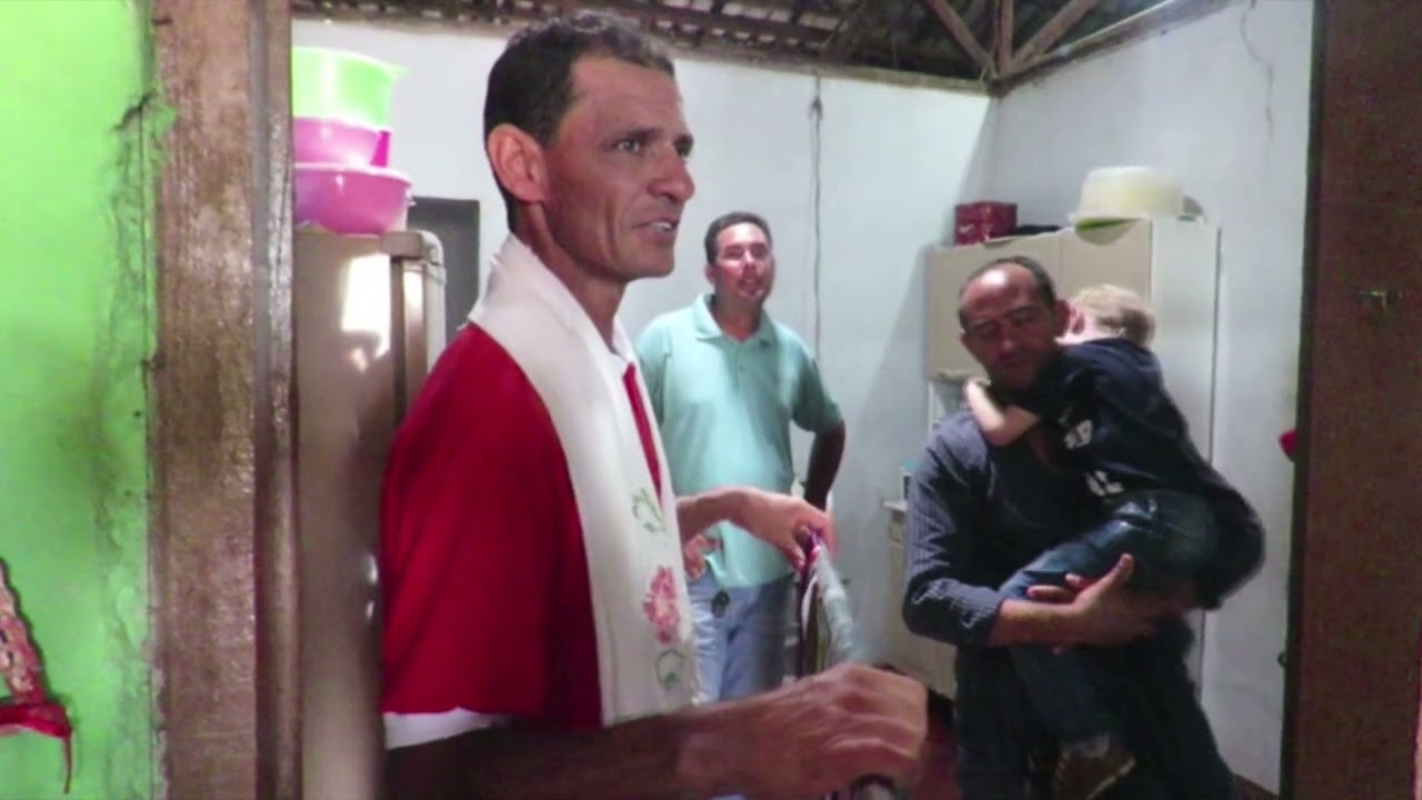 Benzendo a Casa - Folia de Reis da Tapera - João Pinheiro MG