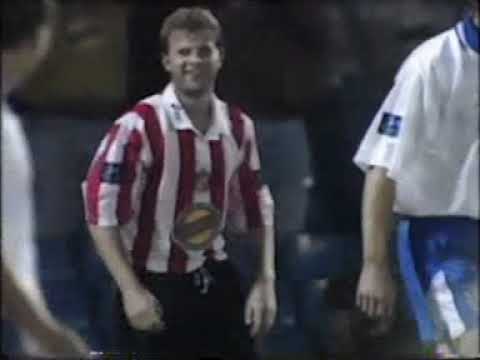 Sunderland AFC League Div One 1997-98 Season Review