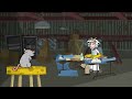 WordGirl 2007 Dr Two Brains And Mr Cheese