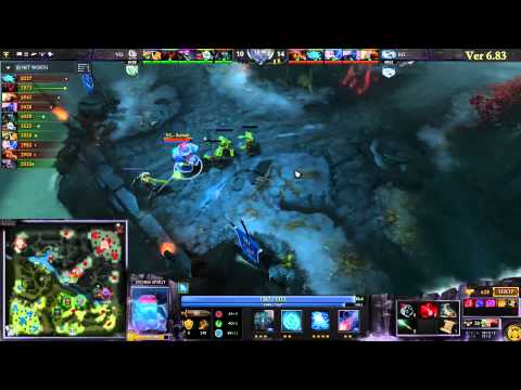 4D Ep 34 pt2: EG.SumaiL's Storm Spirit