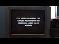 Opening To Somewhere In Time 2000 VHS