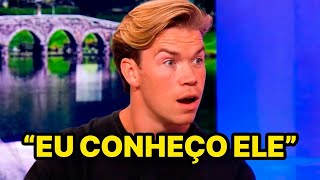 Quando os Famosos reencontram amigos de infância