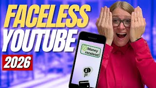The Faceless YouTube Strategy That's Taking Over in 2026