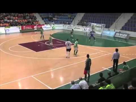 LNFS TEMP 2012 13 Jornada 02 Triman Navarra 3 2 Umacon Zaragoza