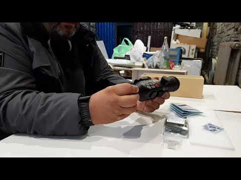 Прицел Wanney 50-2. ПНВ по бюджету. Распаковка и первый взгляд.