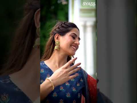 Syasii Handicraft Vol 1 100% Pure Chanderi Wholesale Readymade Salwar Suit Catalog – product video thumbnail