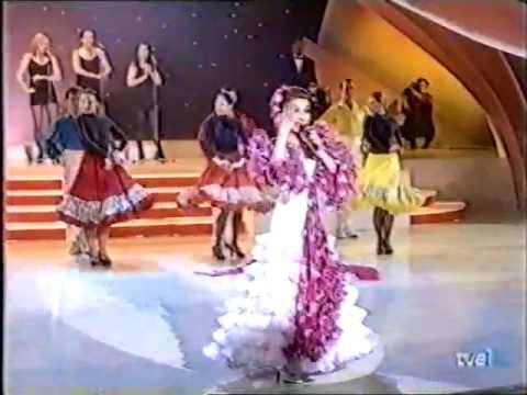 GRACIA MONTES - MARUJA LIMÓN.wmv
