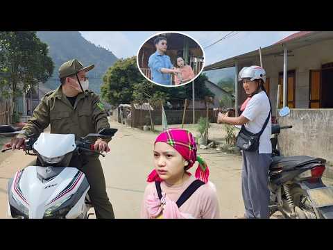 Mrs. Hoc decided to report the conflict between her and her husband to the police