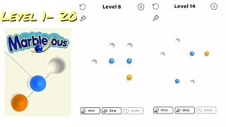 Marbleous 3D videosu