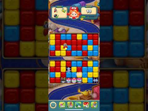 Toy Blast Level 2537