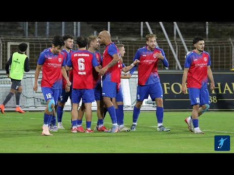 Oberliga-Livestream: KFC Uerdingen - Holzheimer SG (4. Oktober 2025, 17.45 Uhr)