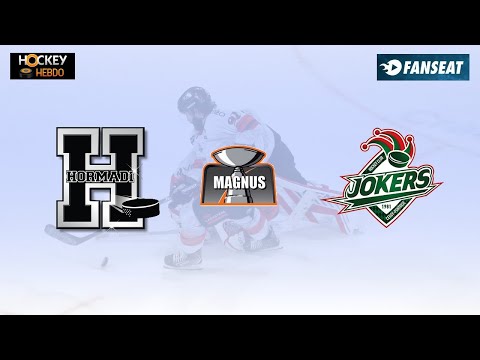 FRA - ICE HOCKEY Ligue Magnus Saison 2020-2021 (J08) Résumé Anglet VS Cergy-Pontoise