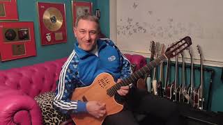 Video thumbnail for Xen & Now on 90's Godin Multiac Steel SA Acoustic by Aziz Ibrahim