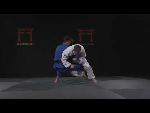 Superstar Judo   Ole Bischof   Kouchi Gake