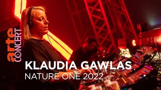 Klaudia Gawlas - Live @ Nature One 2022
