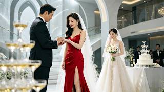 I waited 8 years only to see him propose to mistress publicly.Well,my groom isn’t you!#260405dfB2