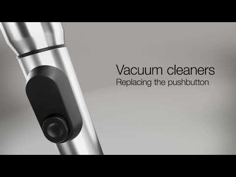How to Easily Replace the Push Button on Your Miele Vacuum Wand