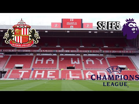 ΠΑΜΕ ΓΙΑ ΤΗΝ ΚΟΡΥΦΗ ΠΑΝΤΟΥ SEASON 5 EPISODE 5  |SUNDERLAND RTG FIFA 23 CAREER MODE|