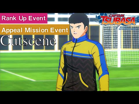 Alberto - All Rank Up & Appeal Mission Event | Captain Tsubasa Rise of New Champions PS 4