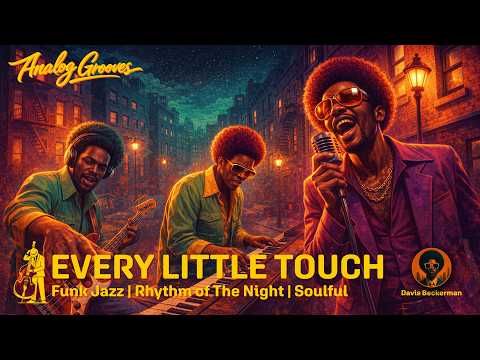 Every Little Touch