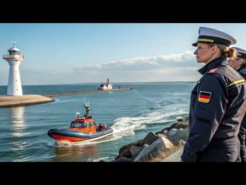 German Coast Guard Destroyer 2025 | Full Review & Price Analysis