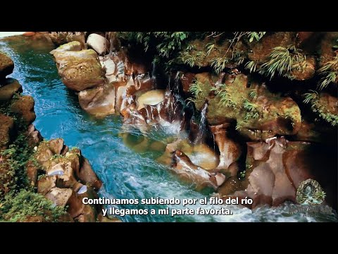 Turismo Ecuador Cavernas del Río Anzu Mera Pastaza. 2026
