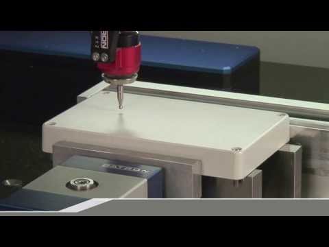 Datron Cnc Probing Surface Scanning And Variance Compensation