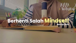 Kamu Adalah Apa yang Kamu Yakini (Versi Islam)