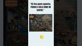 SÓ FICA QUEM AGUENTA PARTE 1