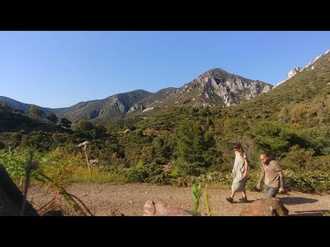 Sardynia 2021 - Kwiecień na wyspie - Le Onde della Sardegna