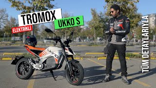 Tromox Ukko S İncelemesi / Geleceğe Bir Pencere