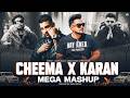 Cheema Y X Karan Aujla Mega Mashup Mani Music Latest Punjabi Song 2026