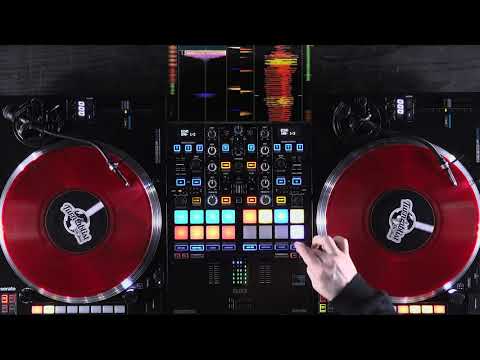 DJ Flip - Reloop Elite showcase
