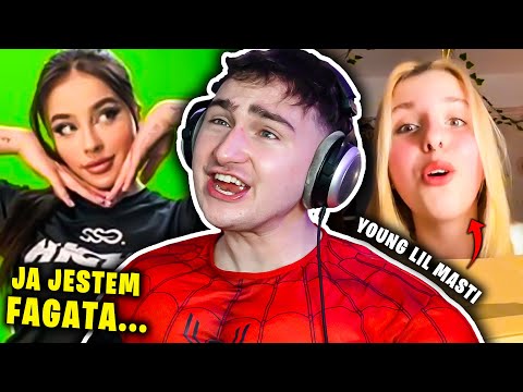 JA JESTEM FAGATA 🥵🥵🥵 SPOD KONINA - ZAGUBIONY W INTERNECIE #214 (SPIDERMAN)