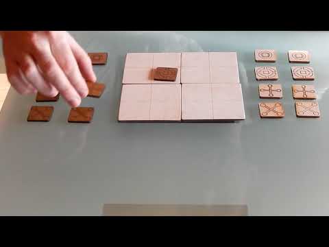 Mijnlieff: Tactical Thoughts - EG