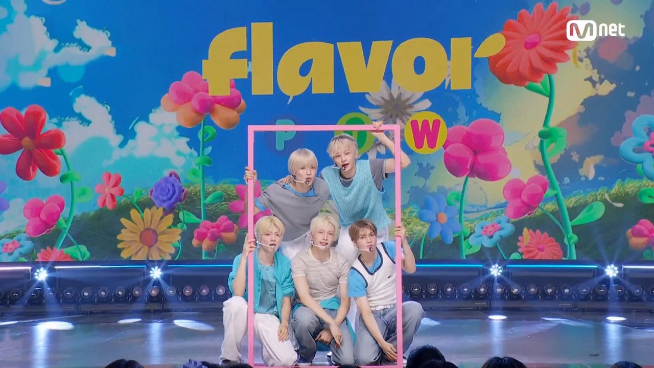 POW / Flavor