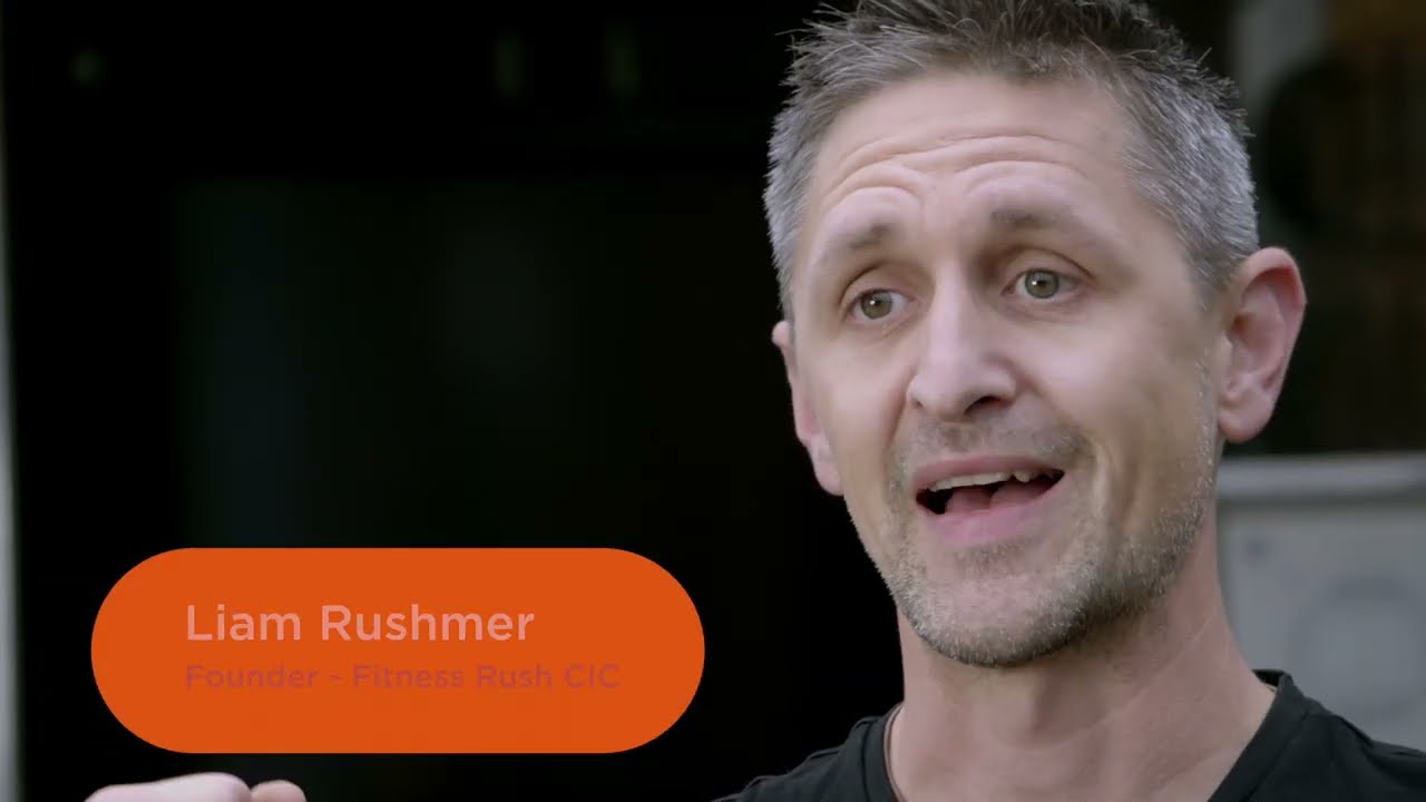 Movement for Change: Fitness Rush