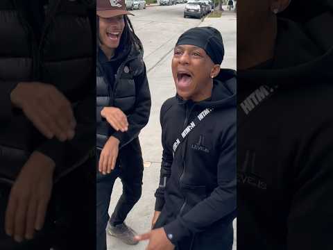 Teaching Famous Richard To Get Sturdy *GONE WRONG* 😂‼️ #comedy #sturdy #newyork #nydrill #ddosama