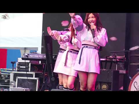 [FANCAM] 030319 AomBNK48 sakura no hanabiratachi @ Cancel Cancer