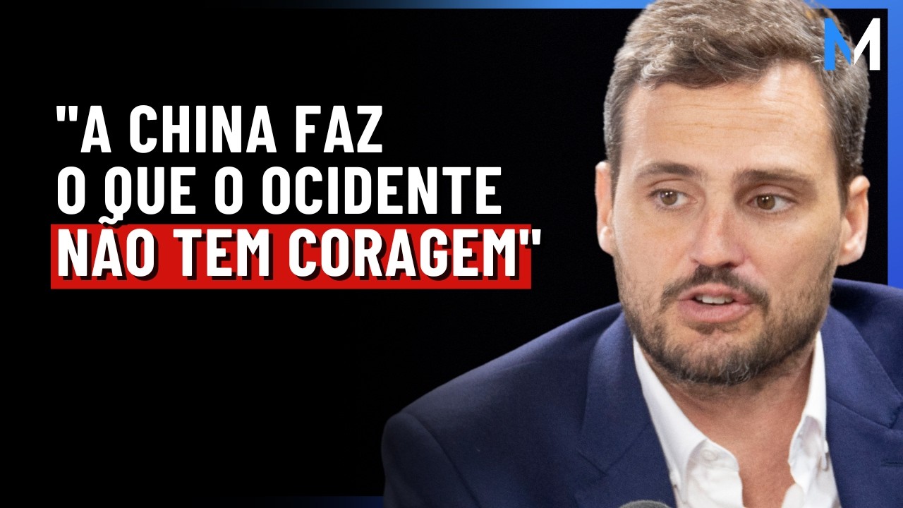 O COLAPSO DA DEMOCRACIA LIBERAL (O MODELO CHINÊS ESTÁ VENCENDO?)