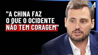 O COLAPSO DA DEMOCRACIA LIBERAL (O MODELO CHINÊS ESTÁ VENCENDO?)