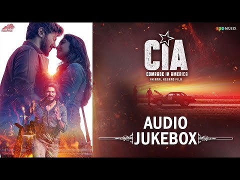 Comrade In America (CIA) All Songs Audio Jukebox | Gopi Sundar | Dulquer Salmaan | Amal Neerad