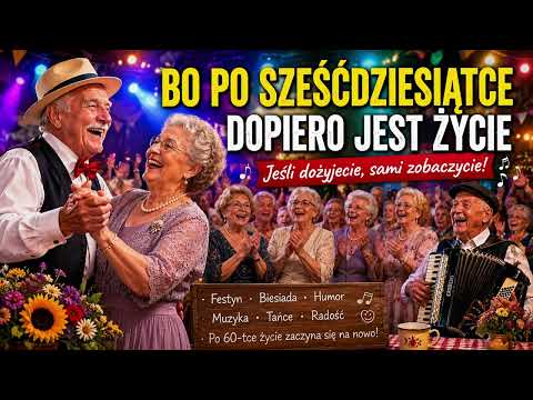 Po sześćdziesiątce dopiero jest życie! - Covers