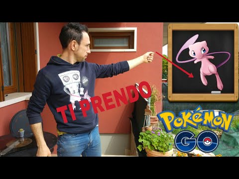 TRUCCO!!! COME OTTENERE MEW E EVOLVIAMO MAGIKARP 100%: POKEMON GO ITA